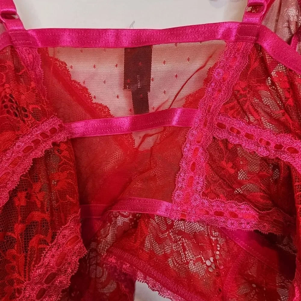 torrid 4x 26w
